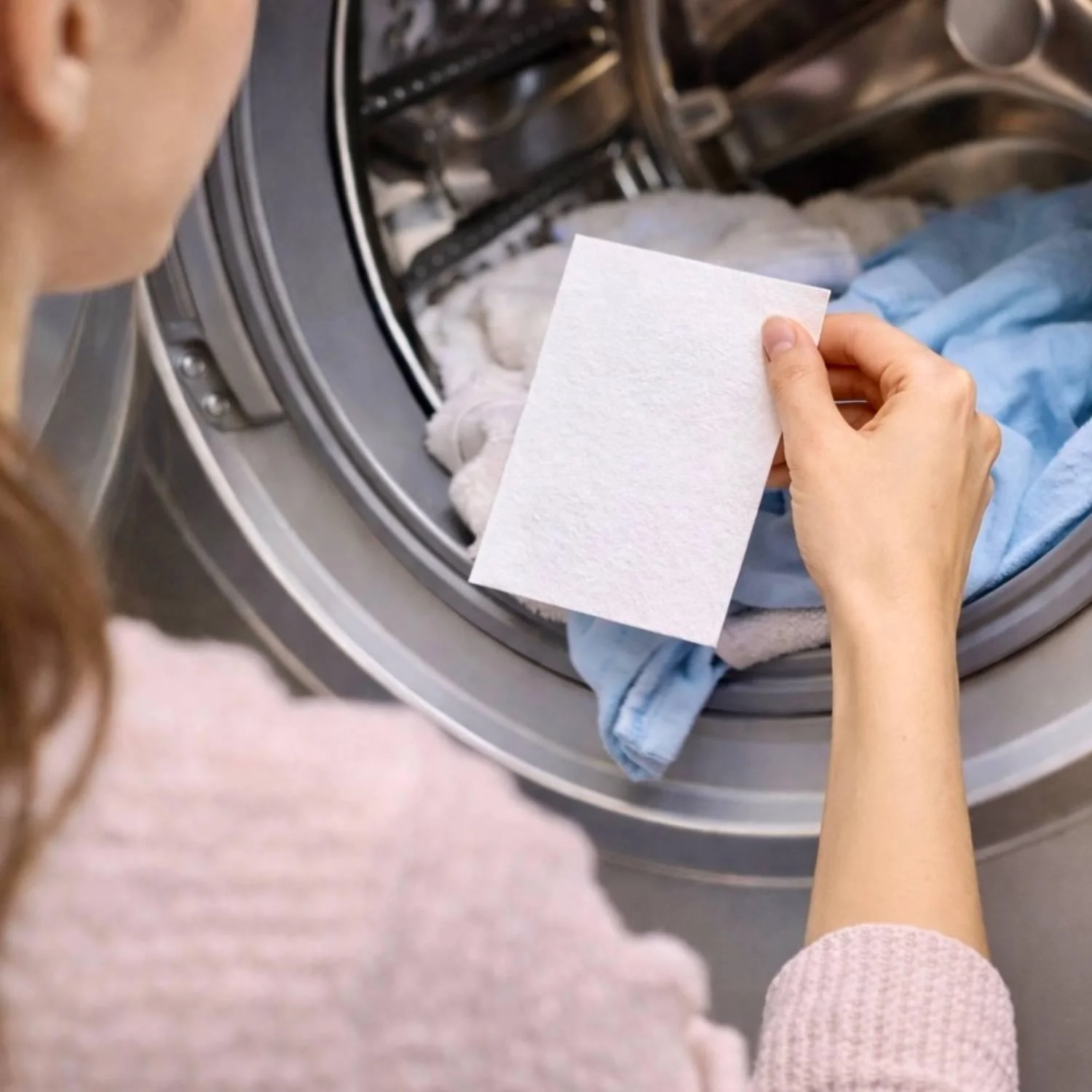 Beakers Laundry Sheets Color Transfer Prevention Sheets 30 pcs. - Image 3