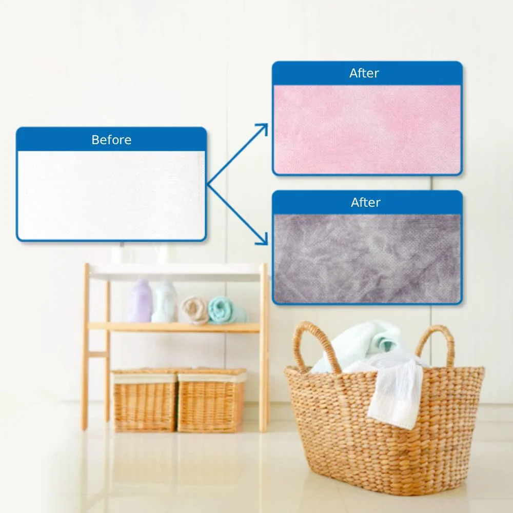 Beakers Laundry Sheets Color Transfer Prevention Sheets 30 pcs. - Image 4