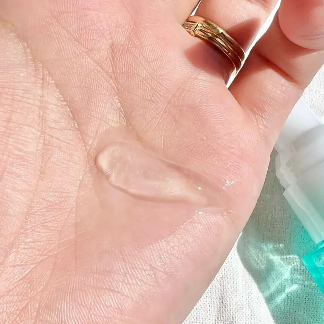 Cefine Japan Herb Clear Gel Exfoliating Peeling Gel 120ml - Image 3