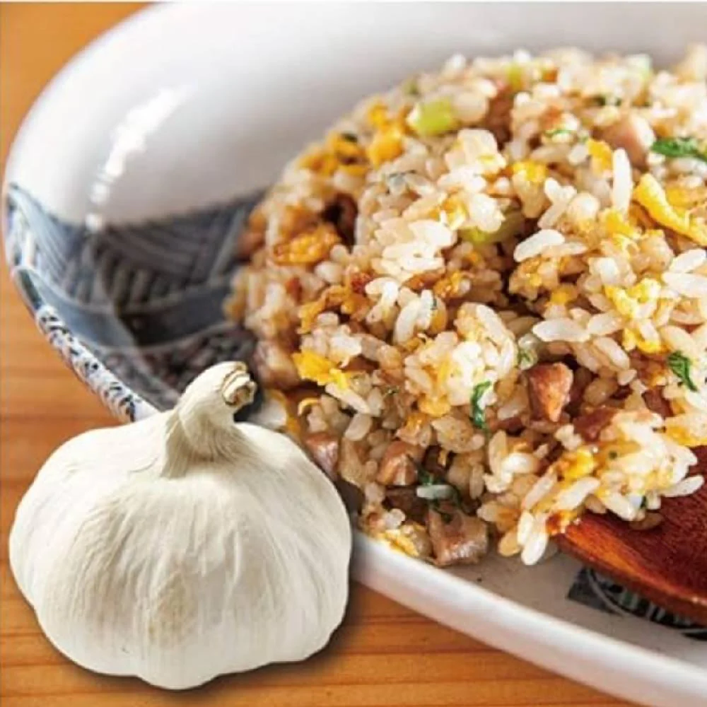 Daihoku Ready-to-Eat Healthy Seasoned Roasted Garlic Snack 100g - Image 3