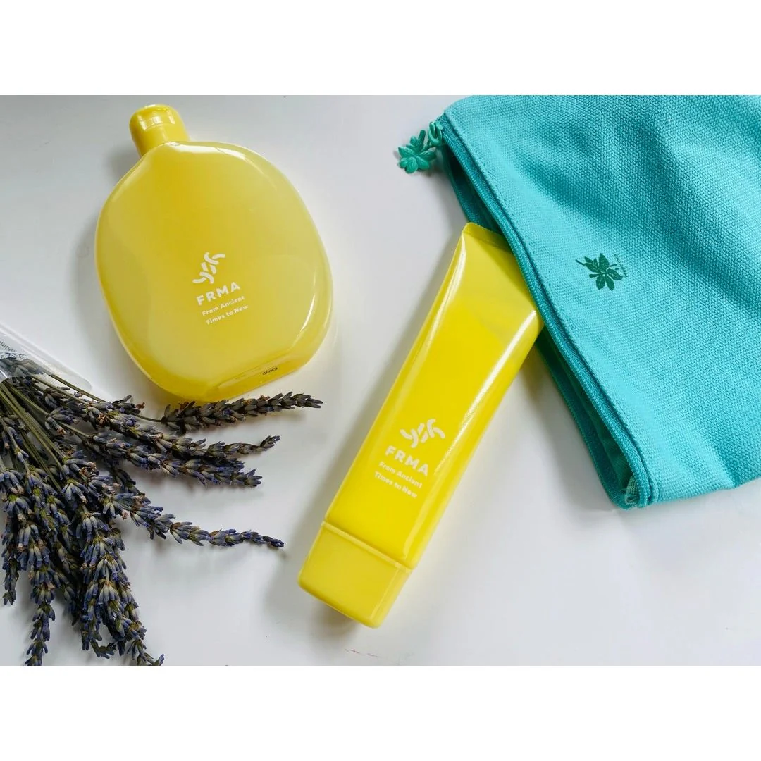 FRMA Hypoallergenic Organic Plant-Based Toner 120ml - Image 4