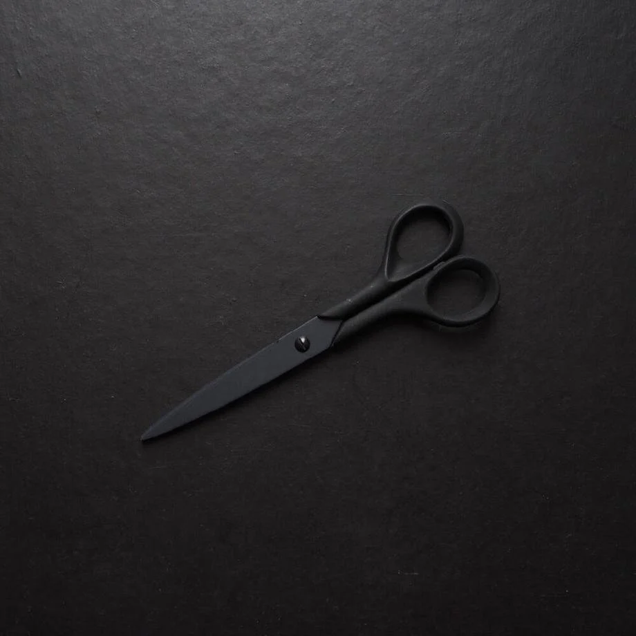 Hayashi Cutlery Allex Non Stick Craft and Office Scissors 15124 - Image 4