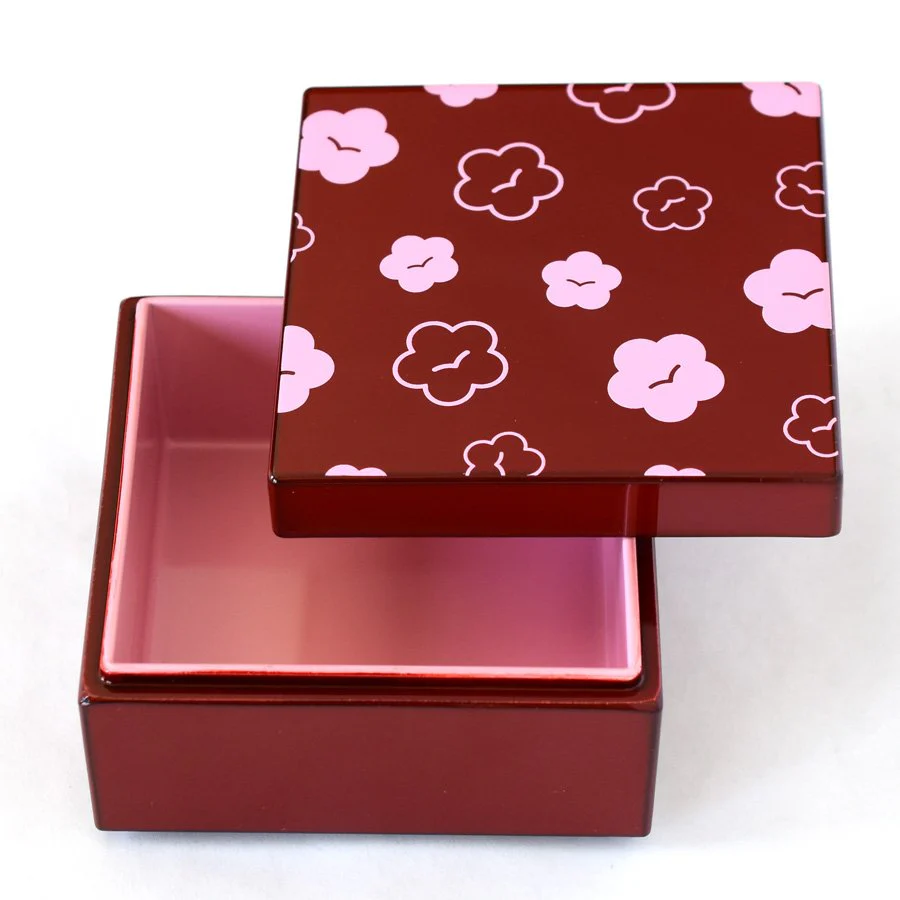 Isuke Cute Lacquered Wooden Box For Jewelry & Accessories - Image 11