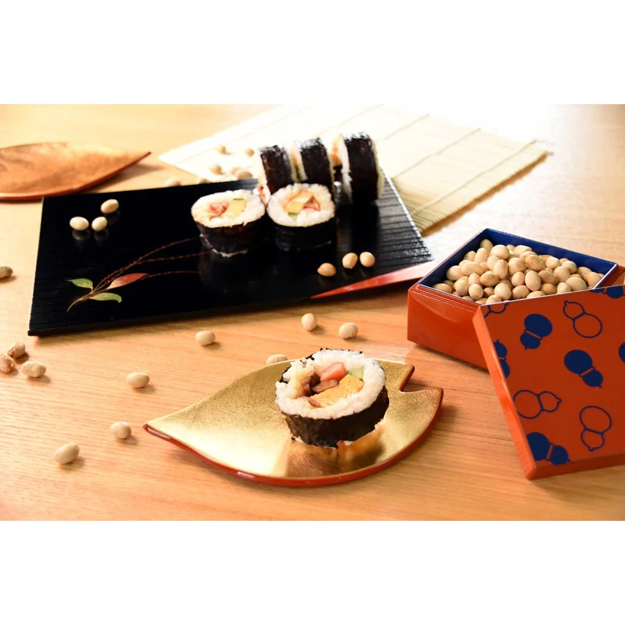 Isuke Cute Lacquered Wooden Box For Jewelry & Accessories - Image 6