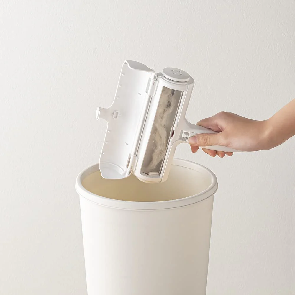 Nippon Seal Etiquette Brush Pac Pak Roller White N88M - Image 4