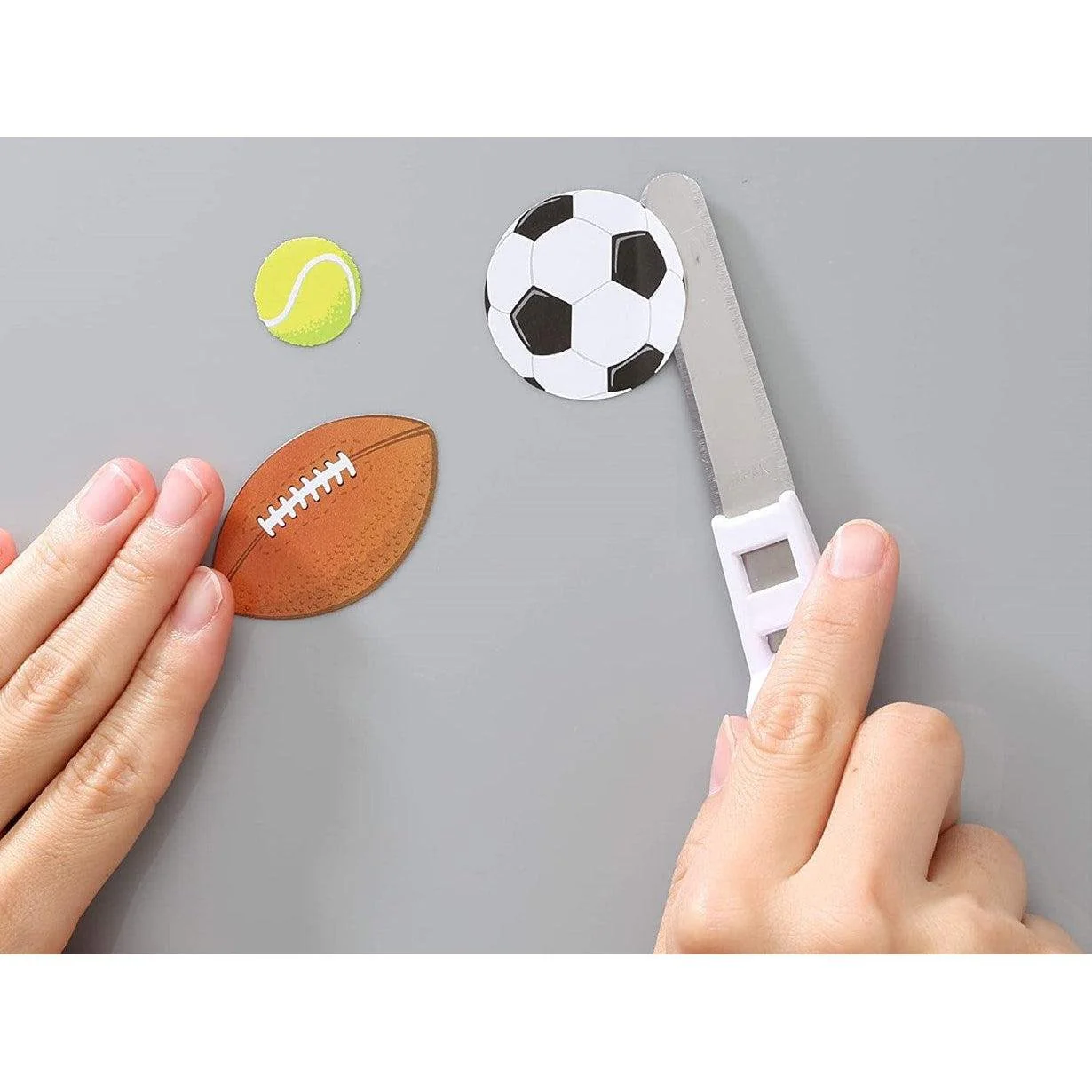 Nitto Peeler Stainless Steel Label Remover T0860 - Image 3