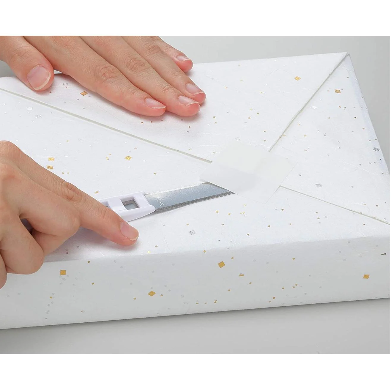 Nitto Peeler Stainless Steel Label Remover T0860 - Image 4