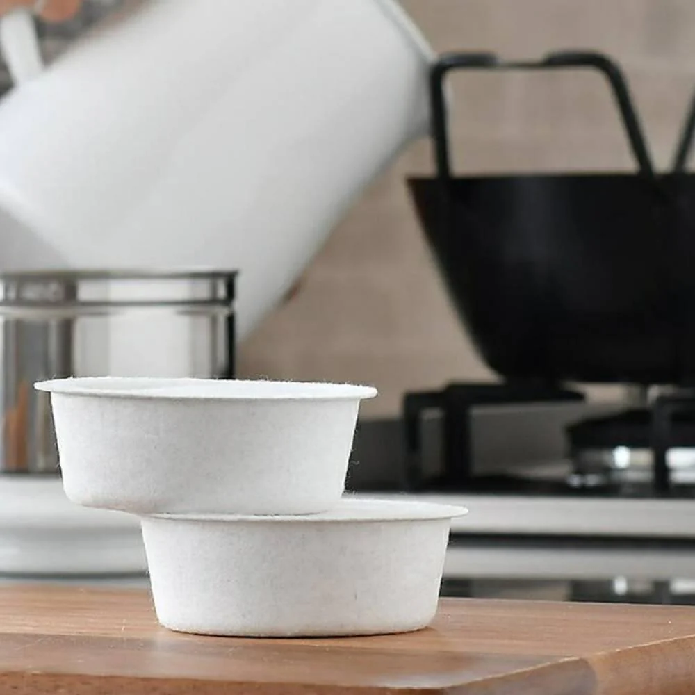 Noda Horo Activated Carbon Filter Cartridge For Oil Pot 2 Pcs. - Image 3