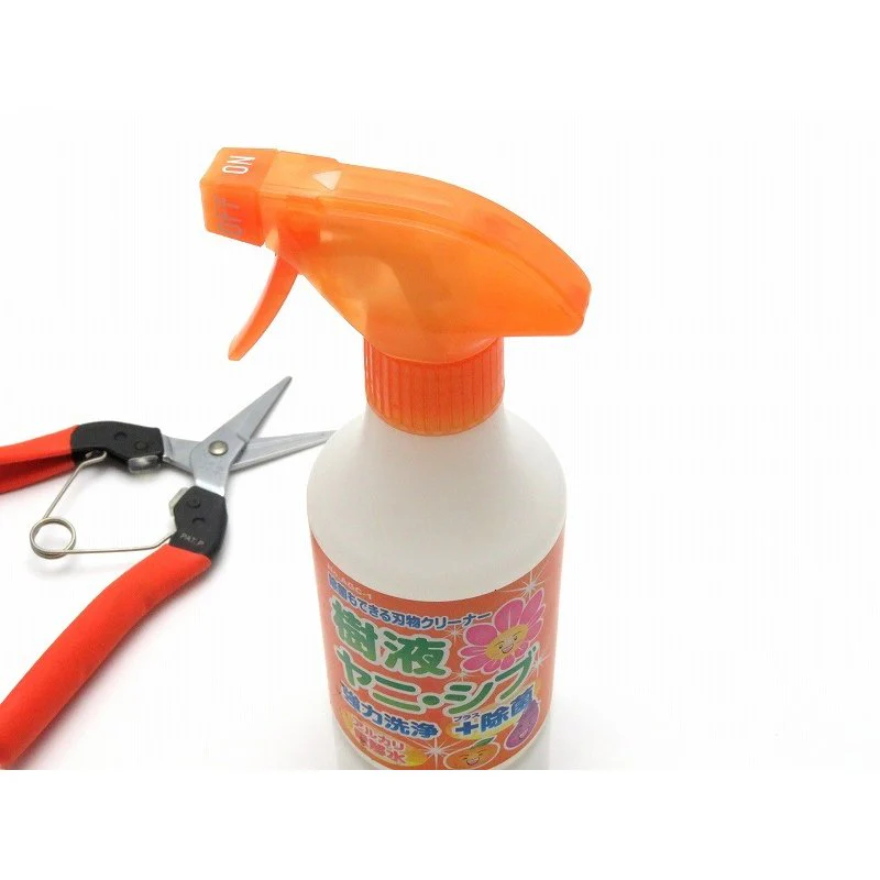 Saboten Blade & Knife Cleaner Eco-Friendly Disinfectant 300ml - Image 3