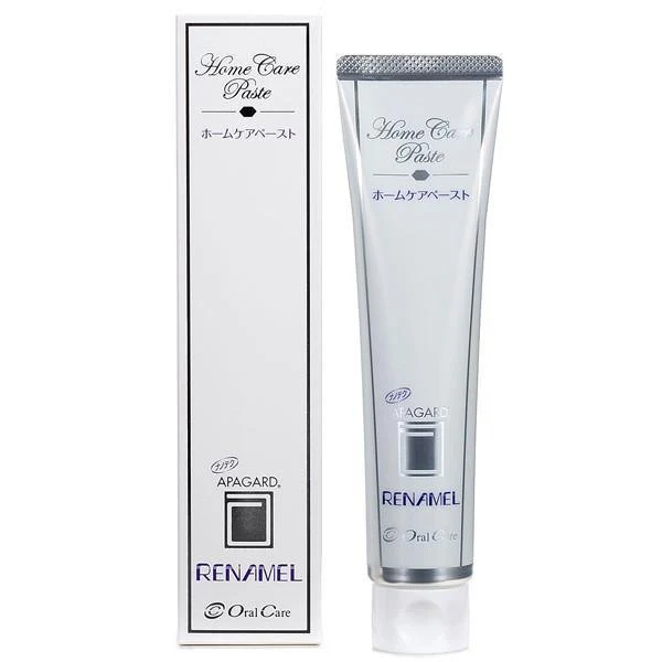 Sangi Apagard Renamel Home Care Enamel Repair Toothpaste 120g - Image 3