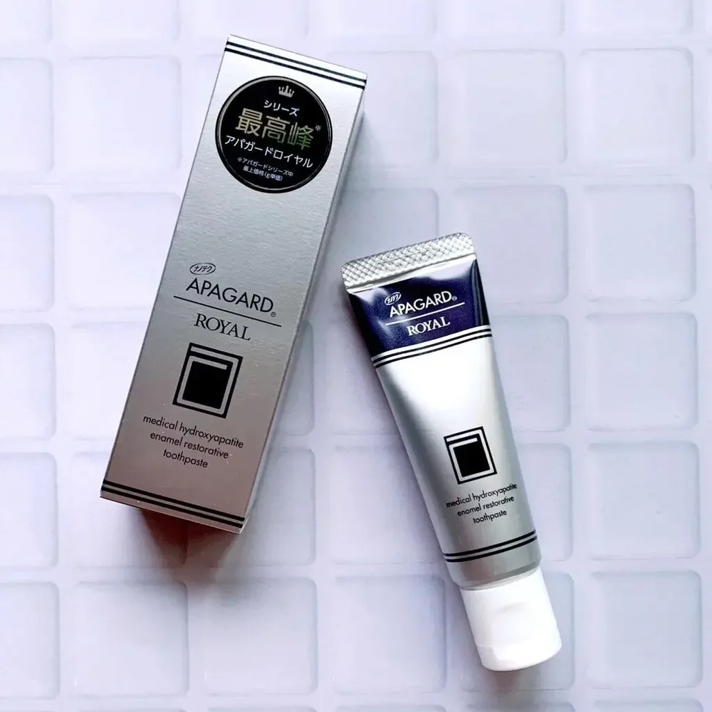 Sangi Apagard Royal Anticaries Restorative Toothpaste 40g - Image 4