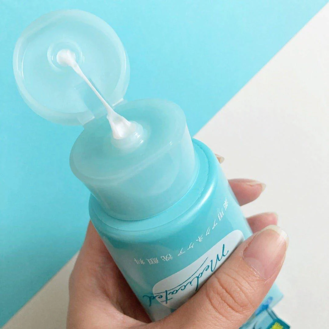 Senka Perfect Whip Acne Care Deep Cleanser Foaming Face Wash 120g - Image 3