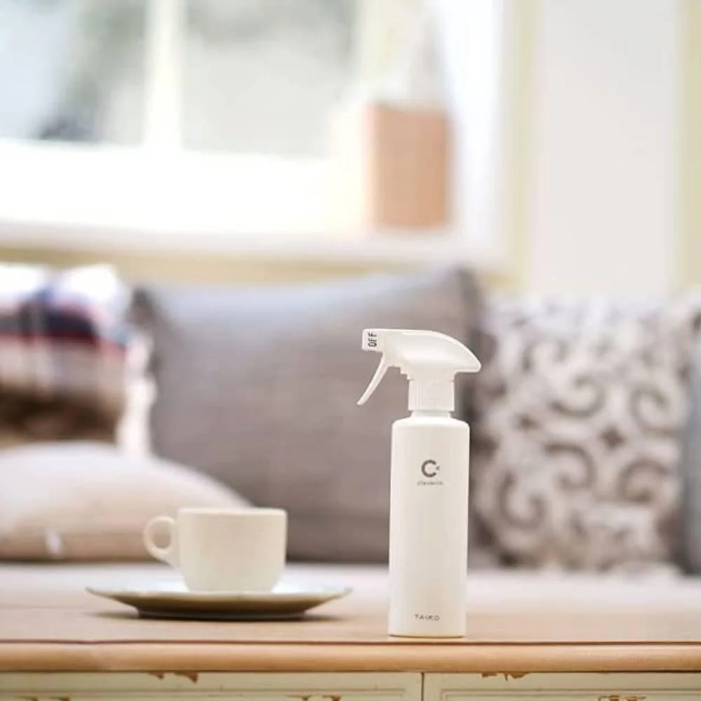 Taiko Cleverin Spray Sterilizer Disinfectant & Deodorizer 300ml - Image 4
