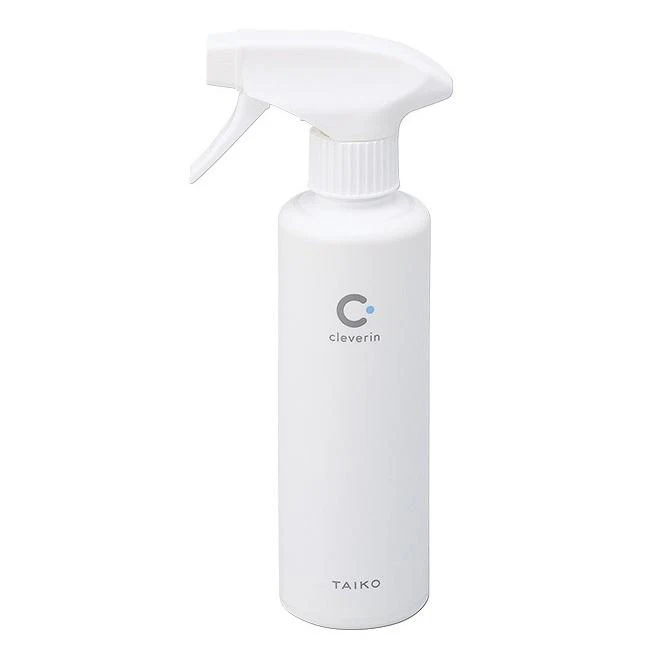 Taiko Cleverin Spray Sterilizer Disinfectant & Deodorizer 300ml - Image 7