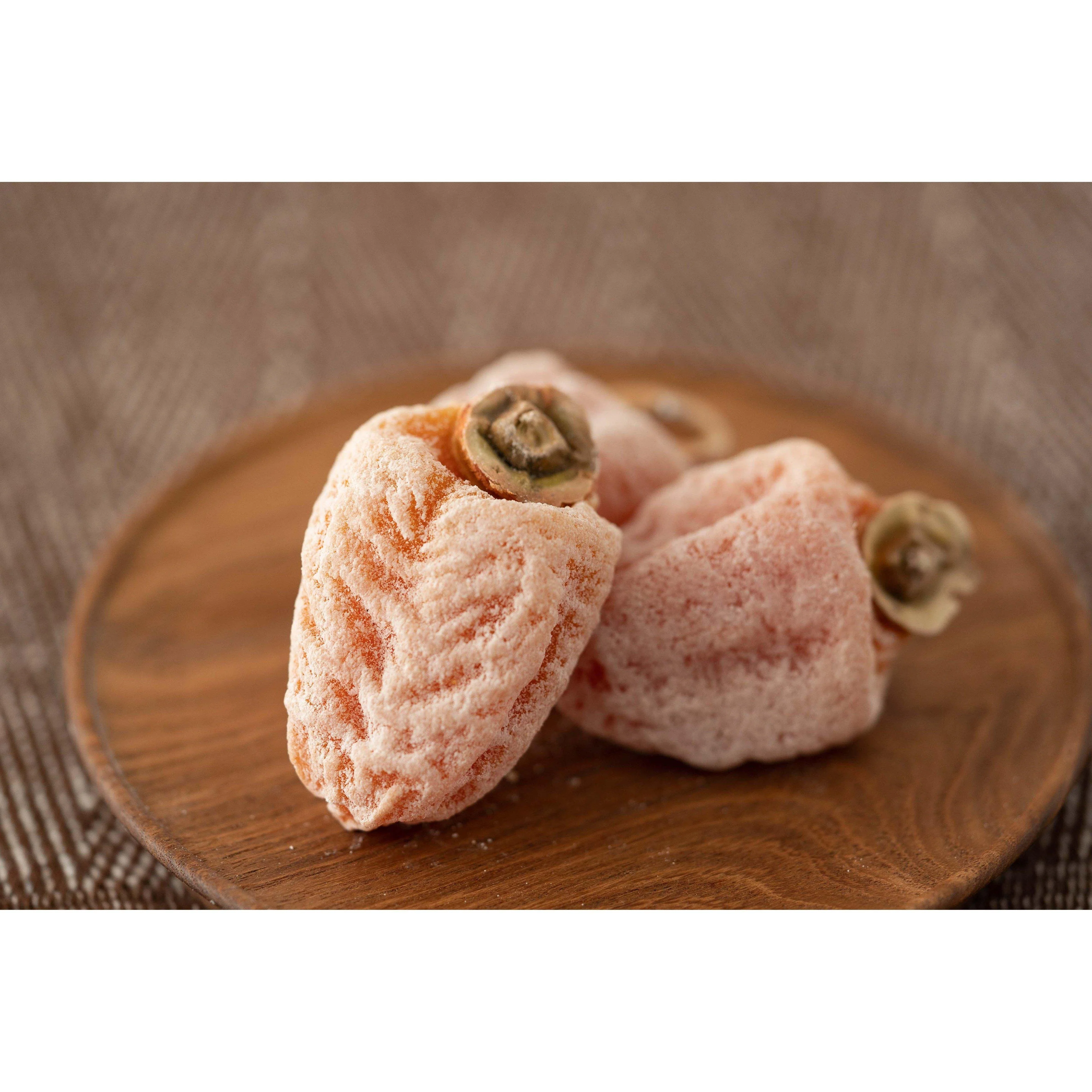 Tominaga Japanese Dried Persimmons (Hoshigaki Persimmons) 450g - Image 6